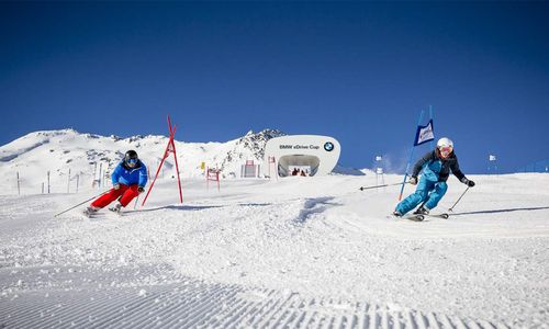 Ski und Snowboard