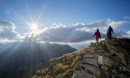 Wandern in Sölden