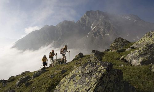 Wandern in Sölden