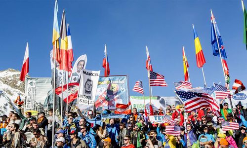 FIS Skiweltcup Sölden