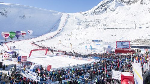 FIS Skiweltcup Opening